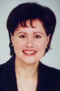 Russian brides: Luba Romanova, Arkhangelsk, Russia