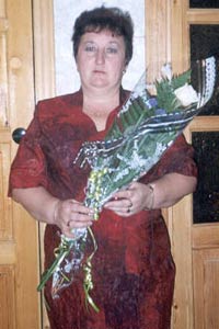 Russian brides: Lyubov Lebedeva, Lipetsk, Russia