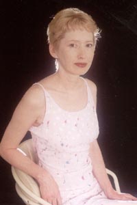 Russian brides: Svetlana Voronina, Vladivostok, Russia