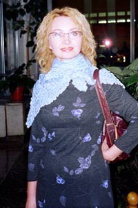 Russian brides: Lyubov Golovina, Novosibirsk, Russia