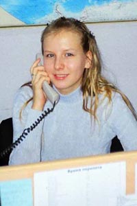 Russian brides: Maria Zemchihina, Volgograd, Russia