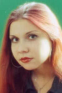 Ukrainian brides: Olga Vlasuk, Kherson, Ukraine