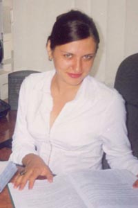 Ukrainian brides: Yuliya Mihno, Sumy, Ukraine