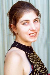 Russian brides: Liliya Ayrapetova, Tashkent, Uzbekistan