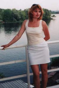 Russian brides: Irina Vustavkina, Lipetsk, Russia