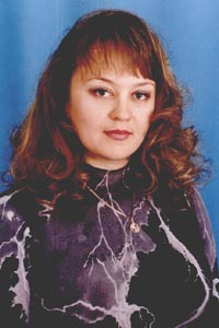 Russian brides: Oksana Grigorzhevskaya, Bishkek, Kyrgyzstan