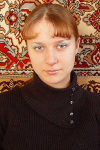 Russian brides: Lyuba Kalashnikova, Kuanda, Russia