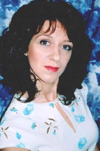 Ukrainian brides: Svetlana Zinovich, Odessa, Ukraine