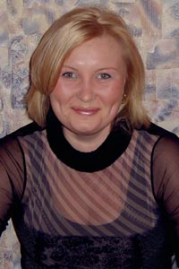 Russian brides: Olga Semenova, Cheboksary, Russia