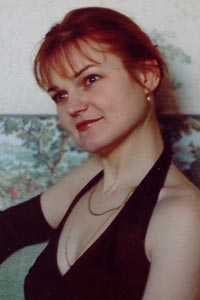 Russian brides: Lily Savushkina, Moscow, Russia