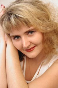 Ukrainian brides: Tatiana Maksina, Sevastopol, Ukraine