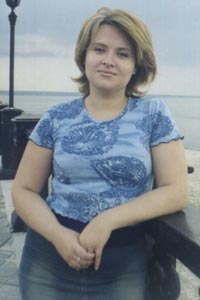 Russian brides: Elia Butsaeva, Taganrog, Russia