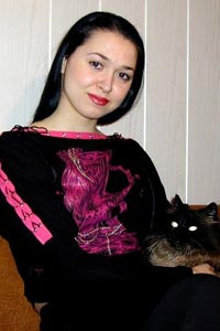 Russian brides: Anna Nazarova, Sovetsk, Russia