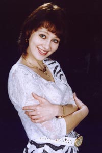 Russian brides: Irina Smolyakova, Kemerovo, Russia