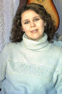 Russian brides: Nadezhda Kutsera, Minsk, Belarus