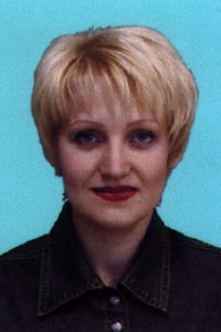 Russian brides: Elena Grigorova, Kursk, Russia