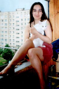 Ukrainian brides: Elena Pavlova, Vinnitsa, Ukraine