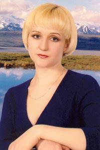 Russian brides: Tatiana Leshenko, Semipalatinsk, Kazakhstan