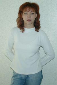 Russian brides: Irina Pobedina, Moscow, Russia