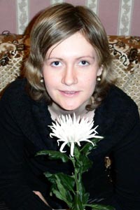 Russian brides: Yuliya Mitrofanova, Kemerovo, Russia