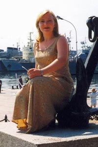 Russian brides: Yulia Belova, St. Petersburg, Russia