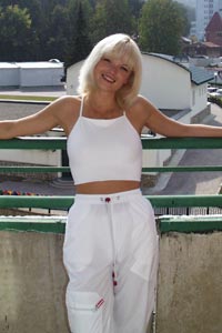 Russian brides: Irina Salmina, Novosibirsk, Russia