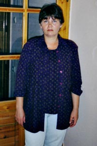 Russian brides: Svetlana Bezrutchenko, Ashgabat, Turkmenistan