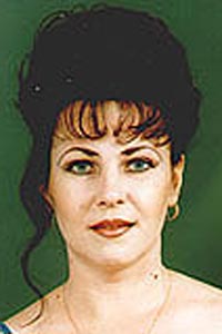 Russian brides: Natalia Androsova, Tashkent, Uzbekistan