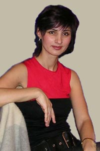 Ukrainian brides: Lidia Gatash, Odessa, Ukraine