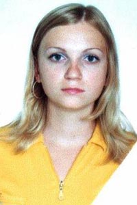 Russian brides: Alesya Konovalova, Gomel, Belarus