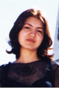 Russian brides: Aina Gilfanova, Ashgabat, Turkmenistan