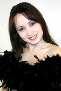 Russian brides: Irina Samatoeva, Stavropol, Russia