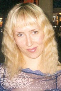 Russian brides: Lidia Strukova, Novosibirsk, Russia