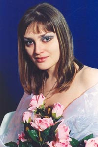 Russian brides: Nadezhda Pigaleva, Pavlodar, Kazakhstan