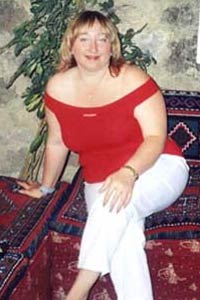 Russian brides: Lyudmila Petrova, Izhevsk, Russia