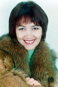 Ukrainian brides: Svetlana Sergeychuk, Dneprodzerzhinsk , Ukraine