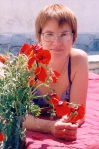 Russian brides: Irina Agaeva, Tashkent, Uzbekistan