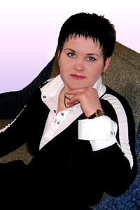 Ukrainian brides: Viola Ilchuk, Odessa, Ukraine