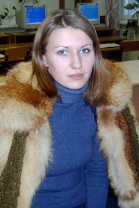 Ukrainian brides: Oxana Kuchma, Hmelnitski, Ukraine