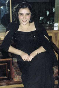 Russian brides: Yliya Igamberdieva, Tashkent, Uzbekistan