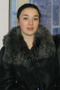 Russian brides: Tatiana Nikitina, Moscow, Russia