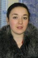 Russian brides: Tatiana Nikitina, Moscow, Russia