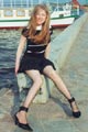 Ukrainian brides: Diana Stepanenko, Dnepropetrovsk, Ukraine