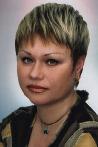 Russian brides: Alevtina Lukashova, Riga, Latvia