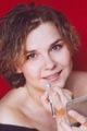 Russian brides: Tina Goncharenko, Tomsk, Russia