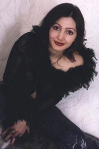 Ukrainian brides: Inna Kaminskaya, Severodonetsk, Ukraine