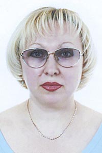 Russian brides: Ludmila Kartashova, Moscow, Russia