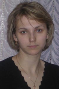 Russian brides: Kira Romanova, Ramenskoe, Russia