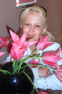 Russian brides: Svetlana Amelina, Essentuki, Russia