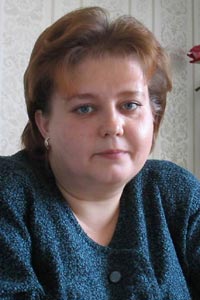 Russian brides: Irina Vasilyeva, St. Petersburg, Russia